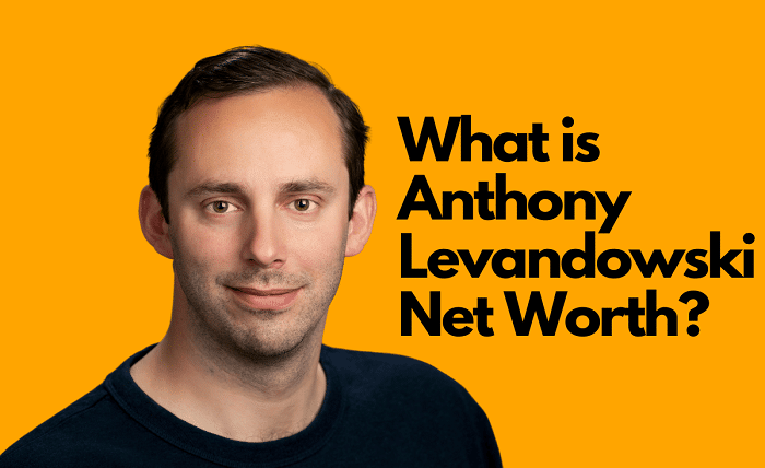 Anthony Levandowski Net Worth