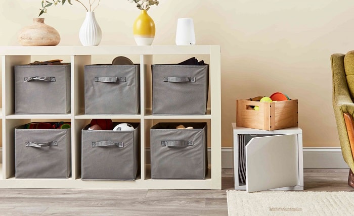 Better Homes and Gardens Storage Cubes