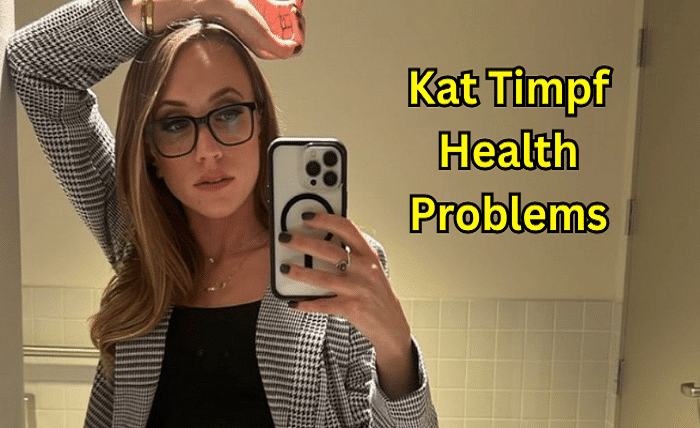 Kat Timpf Health Problems