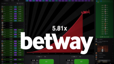 Play Aviator at Betway