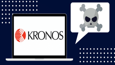 kronos hack