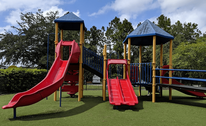 Jacksonville's Outdoor Playground