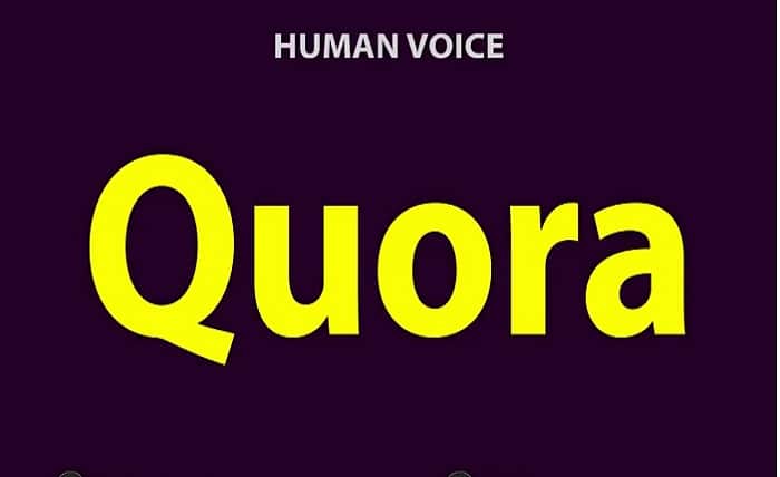 quora definition