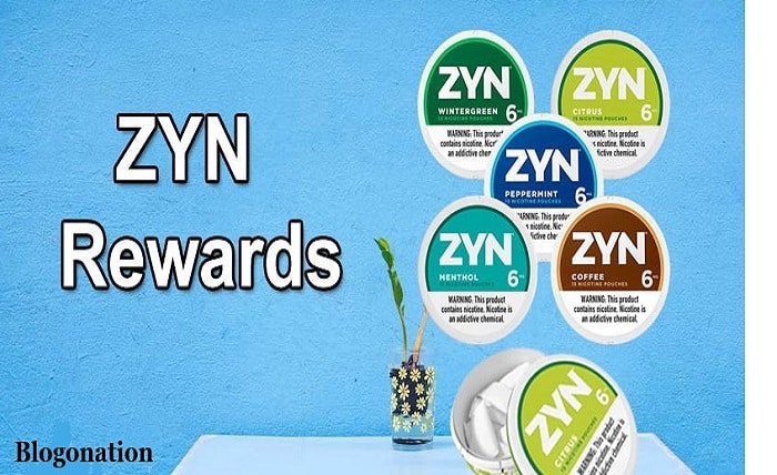 zyn rewards