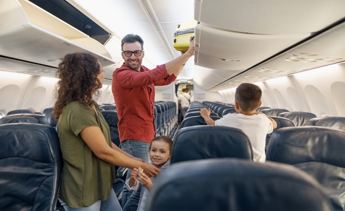 kids on a plane a family travel blog