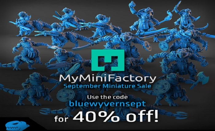 my mini factory discount code