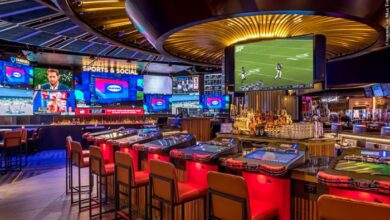 Sports Betting in Casinos