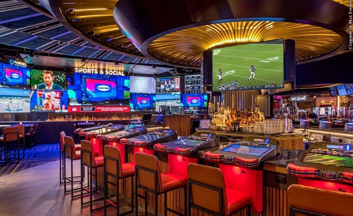 Sports Betting in Casinos