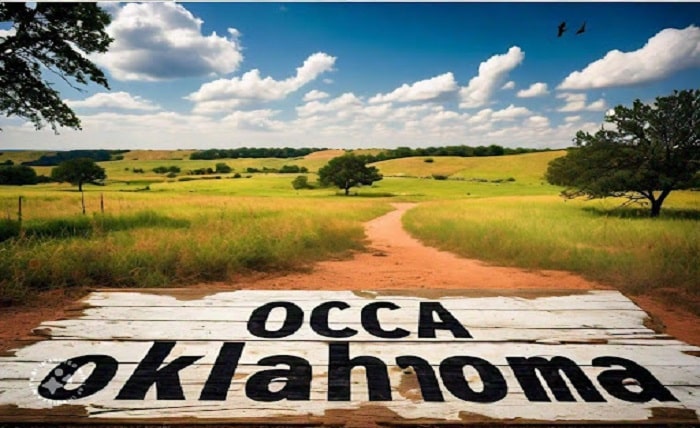 OCCA Oklahoma