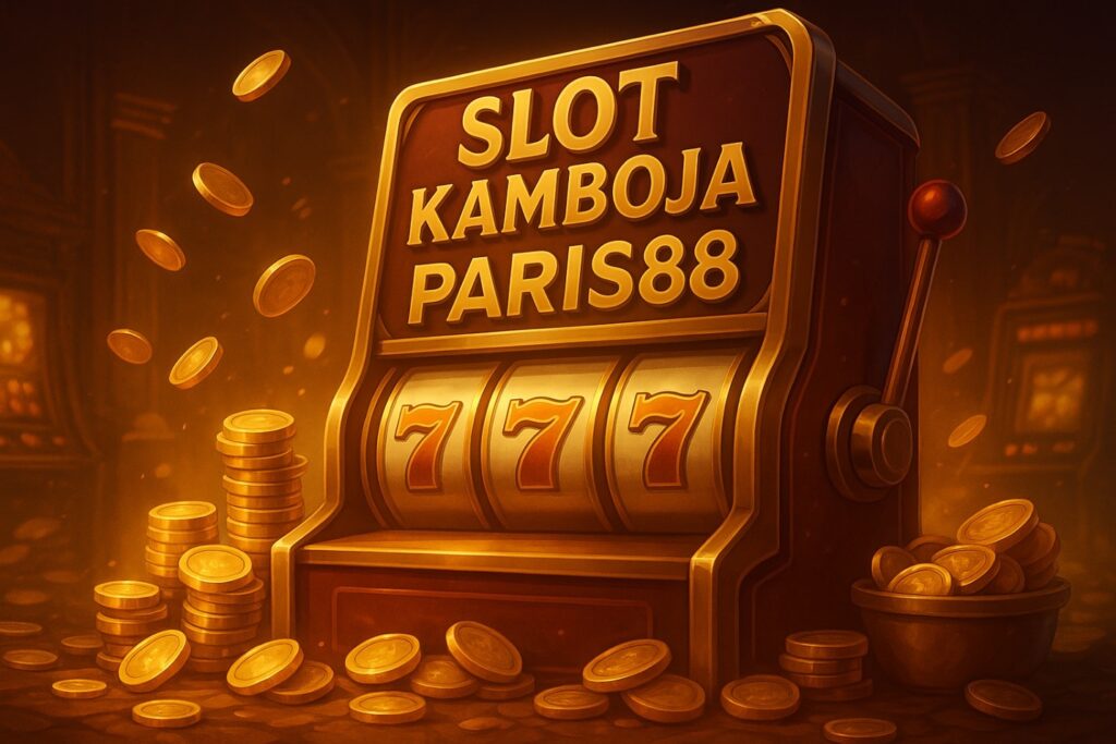 Slot Kamboja Paris88