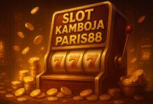 Slot Kamboja Paris88
